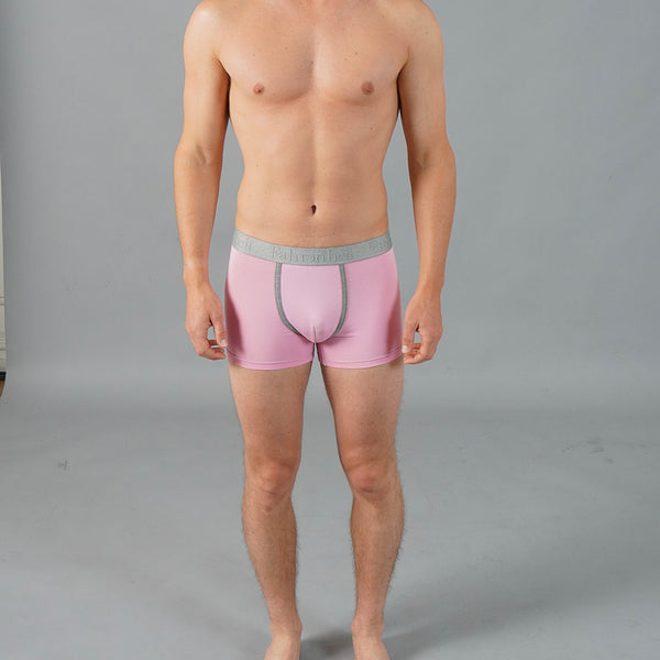 Fahrenheit Grant Trunk Solid Pink