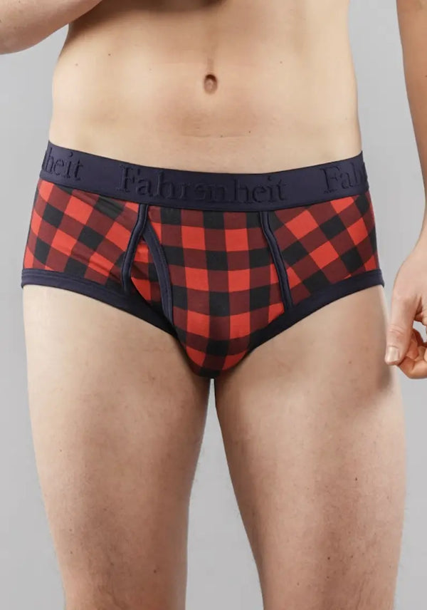 Why Cotton Briefs Might Be The Better Choice For Today's Modern Man