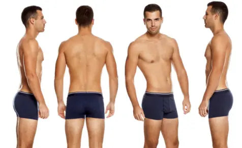 10 Tips for Choosing the Perfect Fit in Men's Underwear