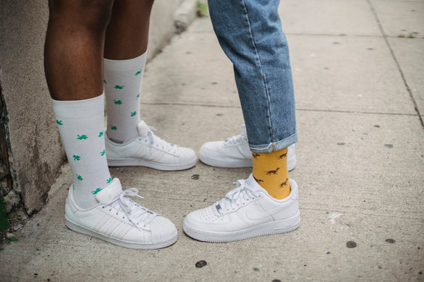 Discover the Comfort: How Crew Socks Can Transform Your Day