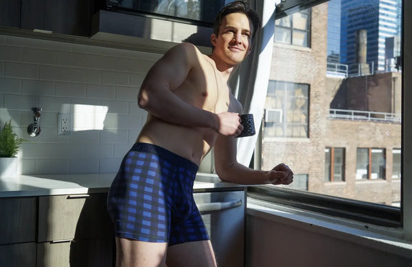 12 Reasons Why Comfortable Men's Underwear is Essential