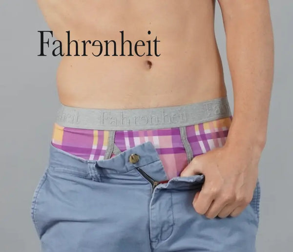 Supportive Cotton Men's Underwear