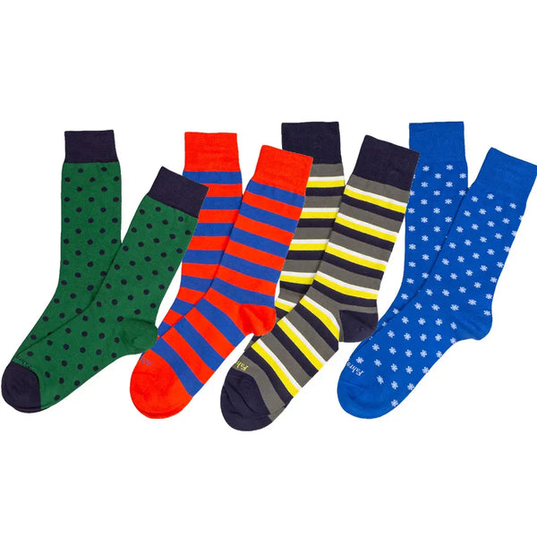 Ultimate Guide to Choosing the Right Socks for Men