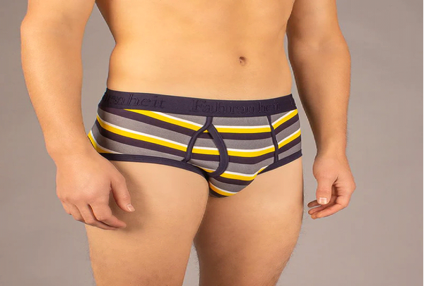 Stay confident all day long by picking the best Wayne cotton brief at a reasonable price
