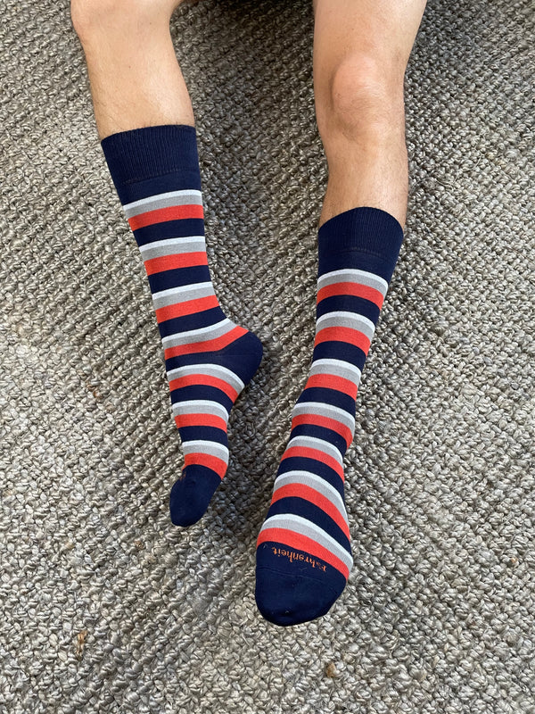 10 Tips for Matching Your Dress Socks to Your Outfit