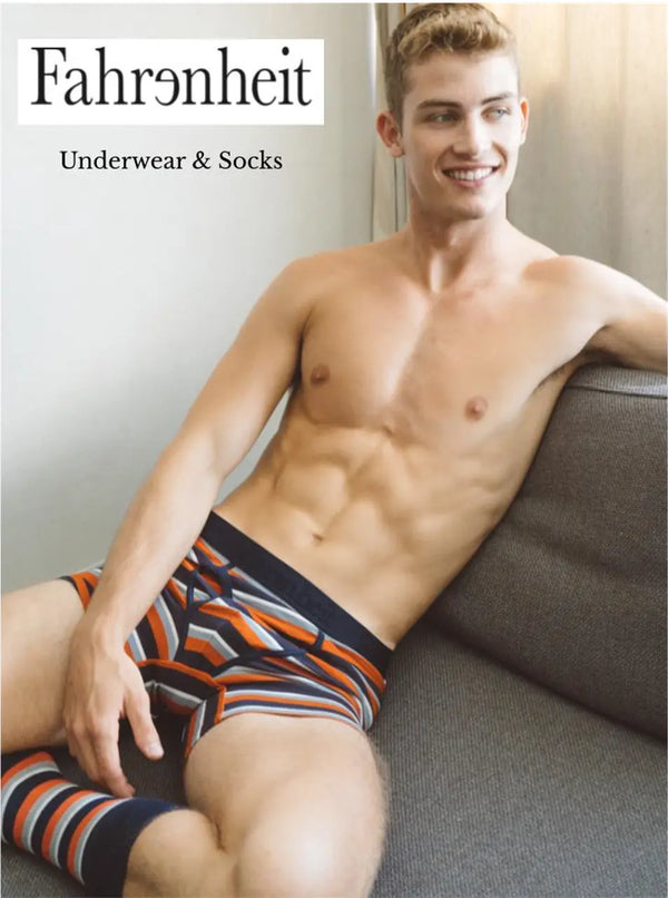 Elevate Your Style Game with Stripe Mens Underwear Essentials