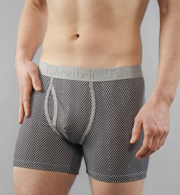 A Stylish Wardrobe Staple: Men's Underwear Trends