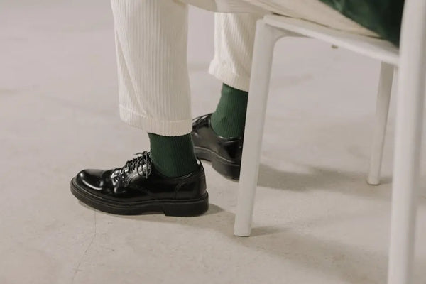 15 Reasons Why Quality Crew Socks are a Wardrobe Must-Have