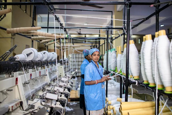 Fair Working Conditions in Our Italian Factories compared to those in Asia