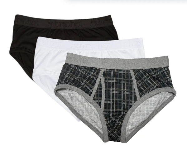 How Cotton Men's Briefs Have Become a New Wardrobe Must Have