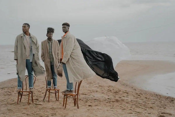 Sustainable Cotton in Men's Fashion