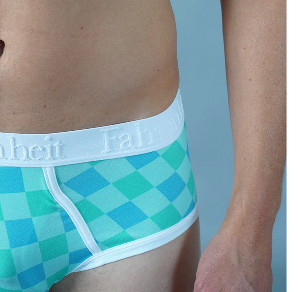 Pick the finest pair of underwear and stay confident all day