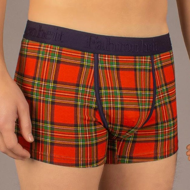 Grant Trunk Tartan Royal Stewart Men's Underwear Fahrenheit