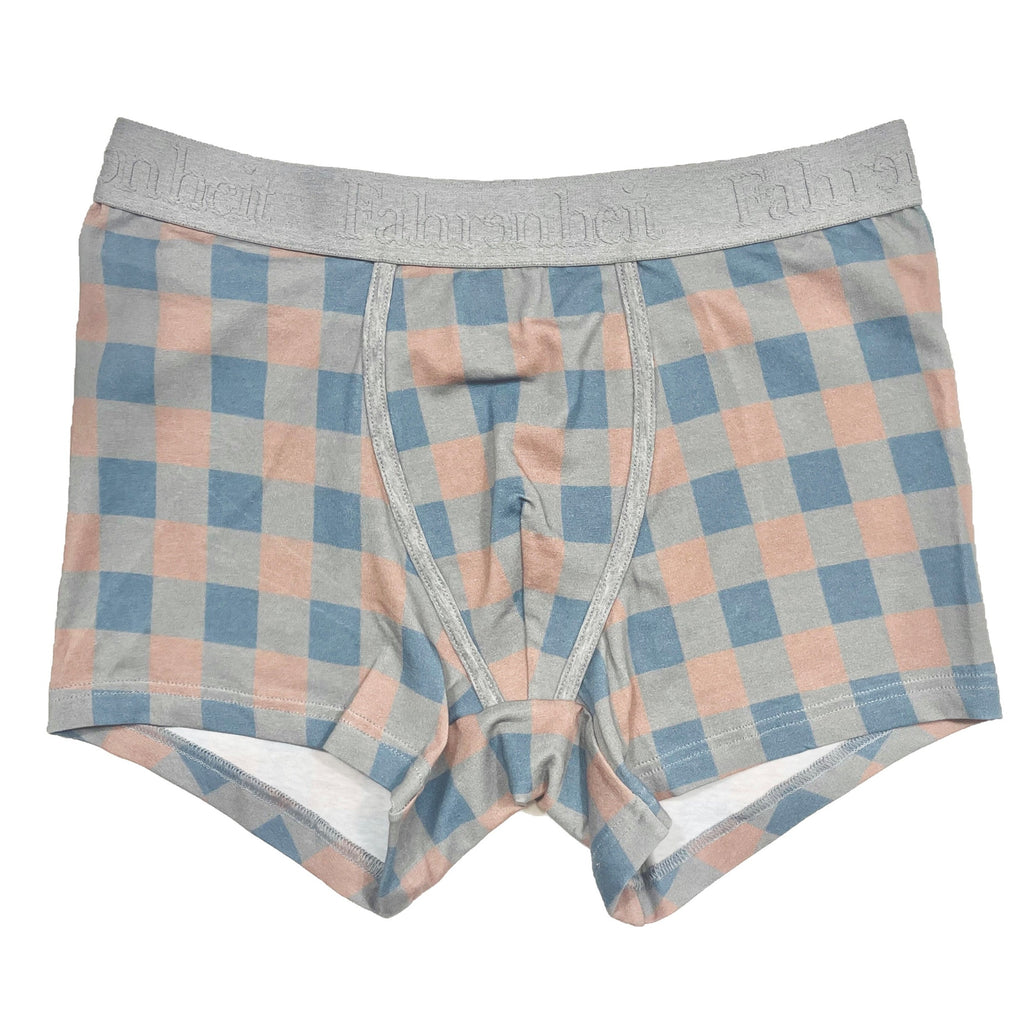 Bayrick Set van Trunks Trunks voor herenComfortable men's briefs striped  underwear *12 pieces-1_55-65kg : : Fashion