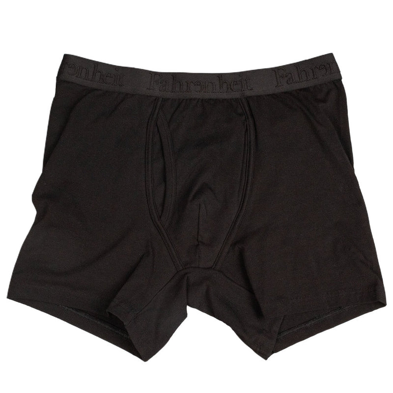 Newman Solid Boxer Brief Bundle - Buy 2 and Get 1 Free