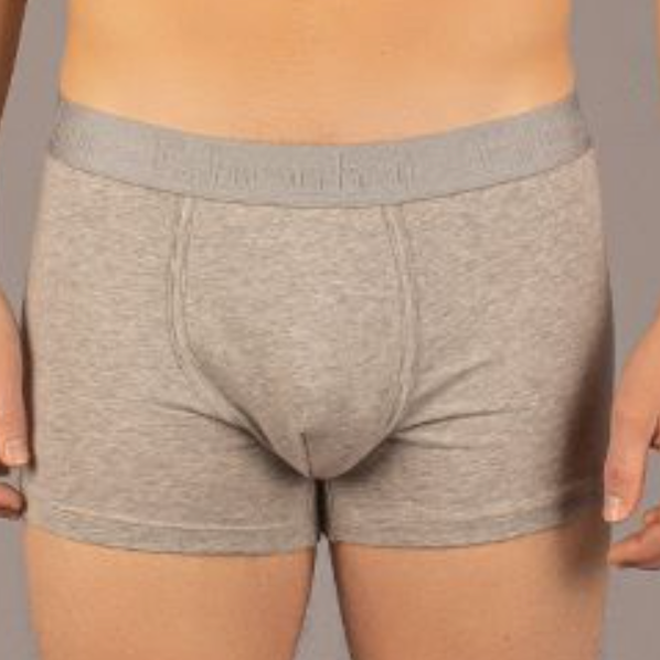 Grant Trunk model in Solid Heather Grey by Fahrenheit