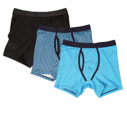 Newman Boxer Brief Bundle - Buy 2 and Get 1 Free