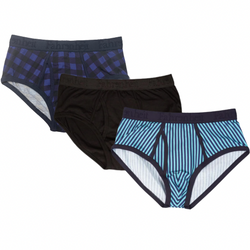 Wayne Brief Bundle - Buy 2 and Get 1 Free