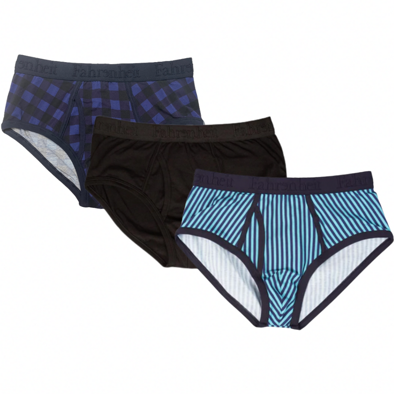 Wayne Brief Bundle - Buy 2 and Get 1 Free