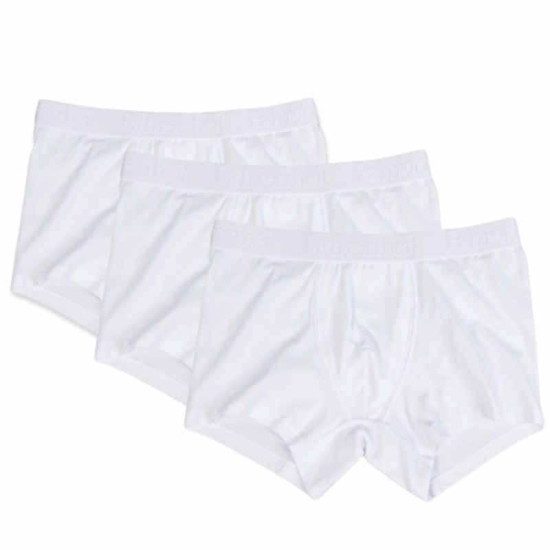 Trunk Solid White Bundle- Buy 2 Get 1 Free