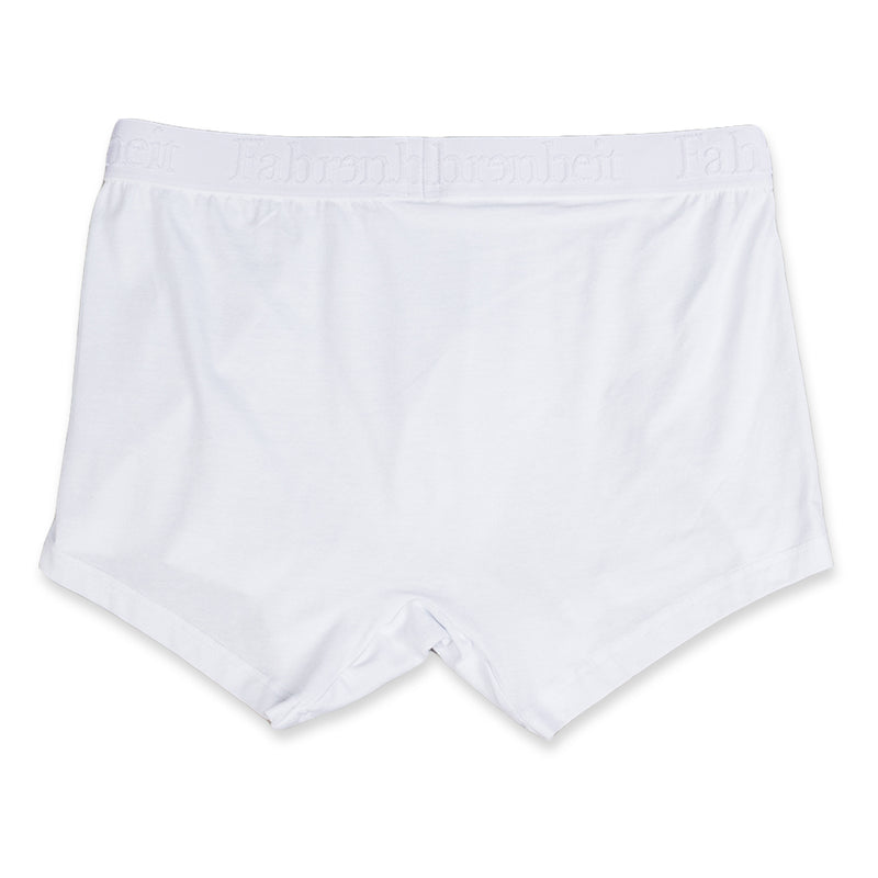 Grant Trunk back in Solid White by Fahrenheit