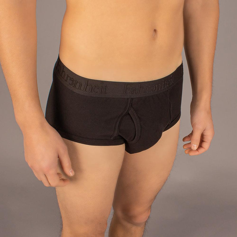 Brief HO1 black - HOM : sale of Brief for men HOM. Purchase of Brie