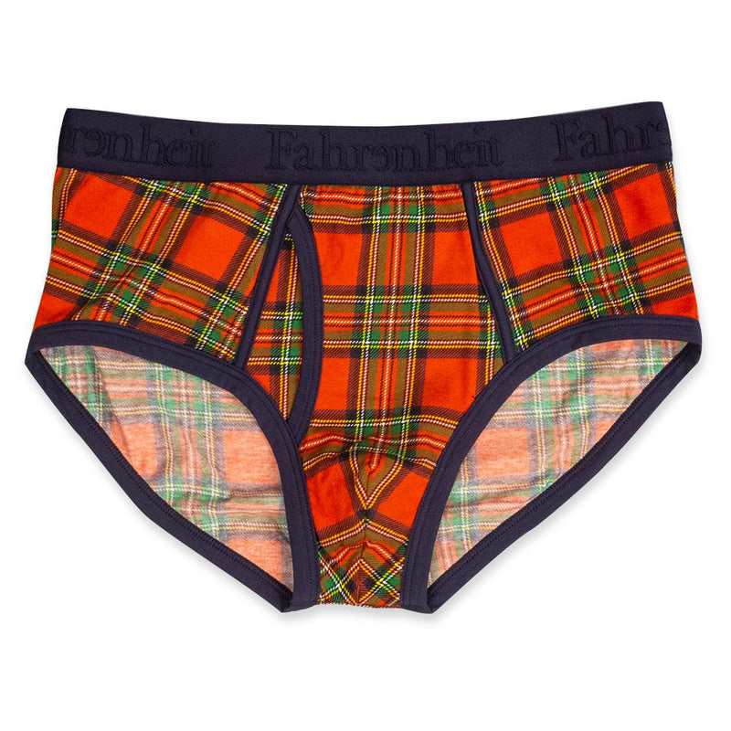 Wayne Brief - Tartan Royal Stewart, Men's Underwear