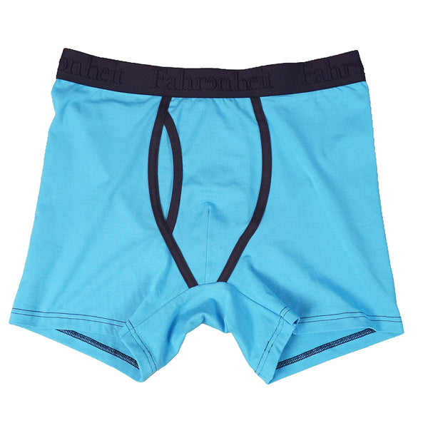 Boxer Brief Red: Unforgettable Comfort with Playboy The Basics Men's Brief